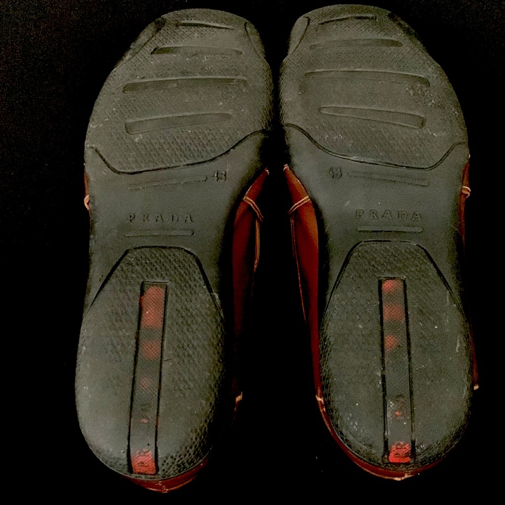 Vintage Prada Loafers - Picture 8 of 8